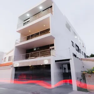  Apartment Apartamentos Torre II Condominios - Pet Friendly Mexico
