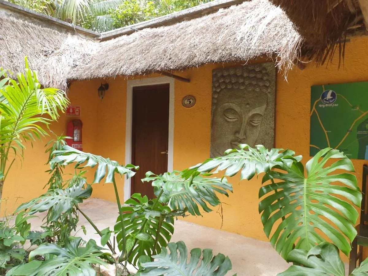 Casa Don Diego Tulum Bed & Breakfast