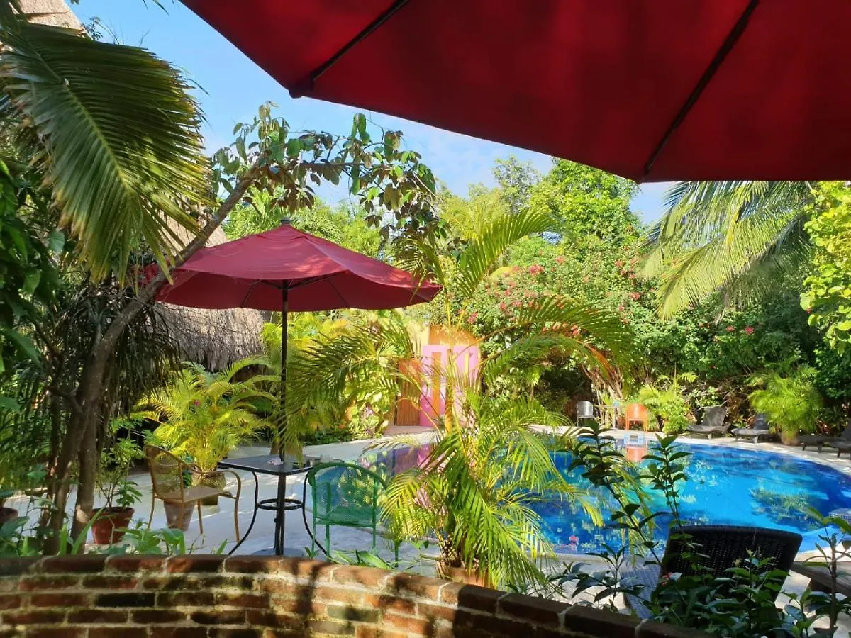 *** Bed & Breakfast Casa Don Diego Tulum Mexico