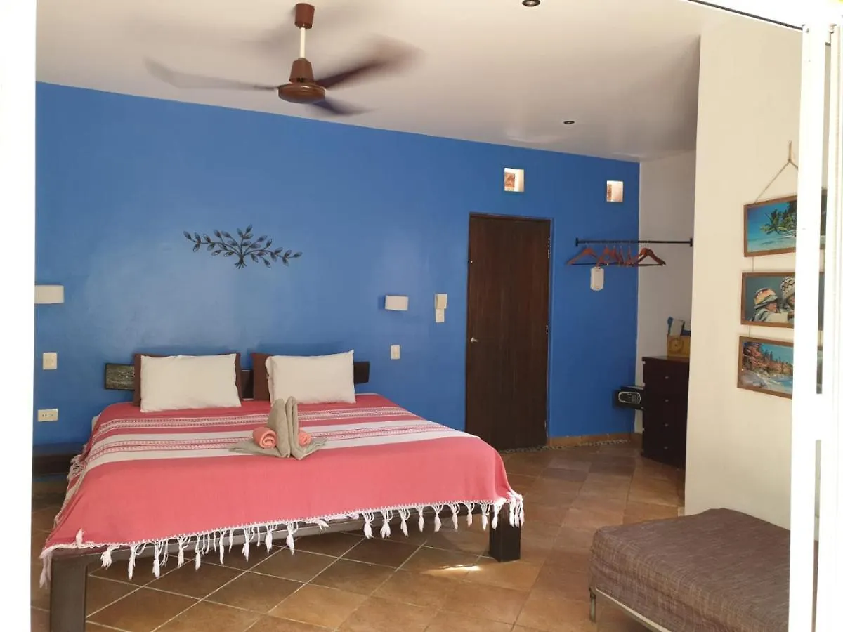 Casa Don Diego Tulum Bed & Breakfast