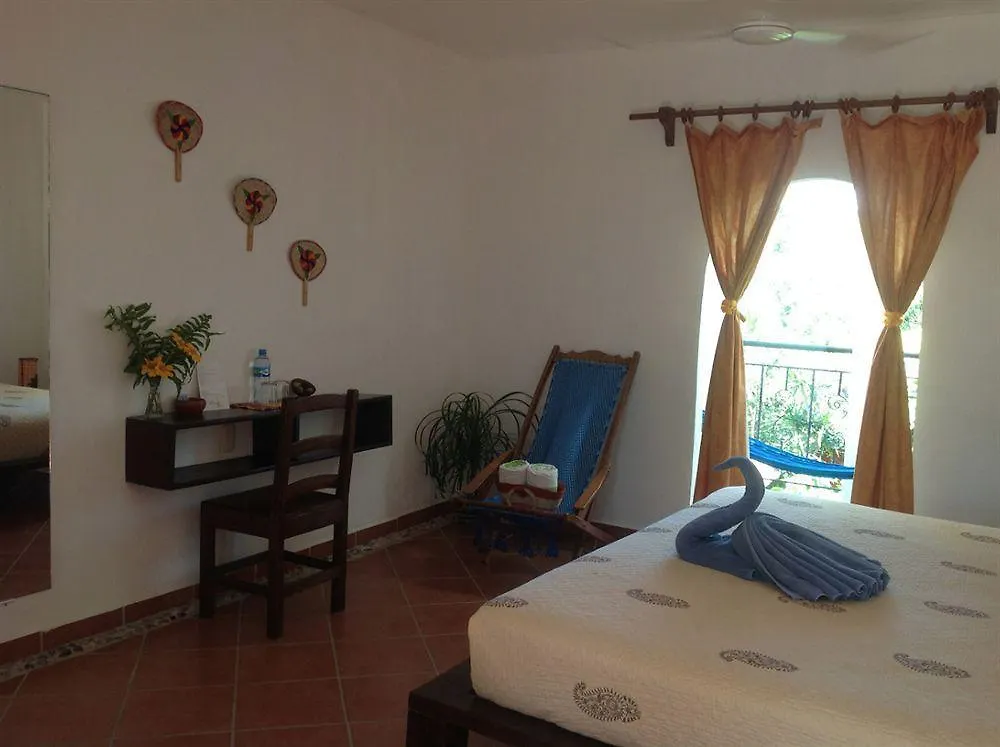 Casa Don Diego Tulum Bed & Breakfast