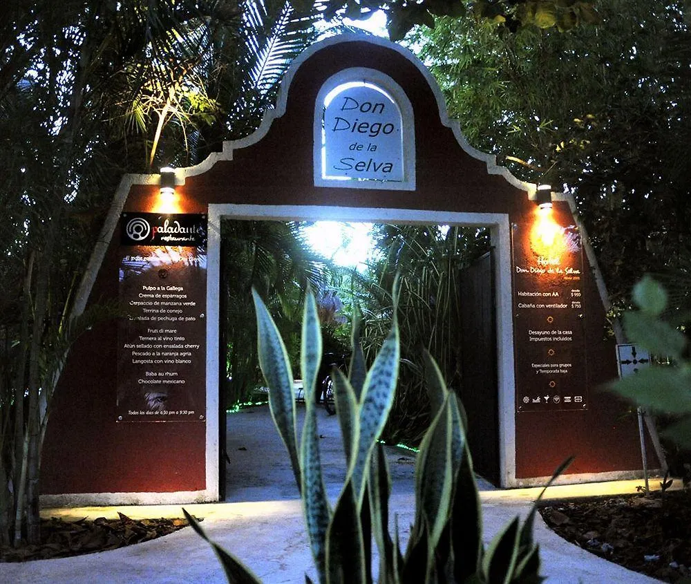 Casa Don Diego Tulum