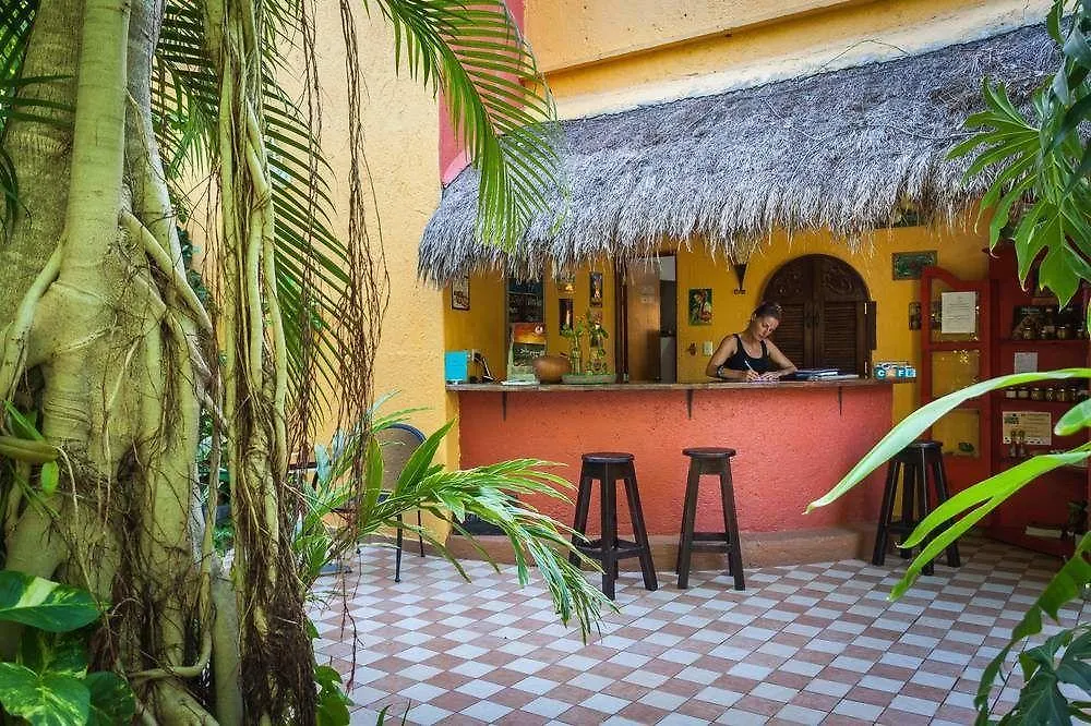 *** Bed & Breakfast Casa Don Diego Tulum Mexico