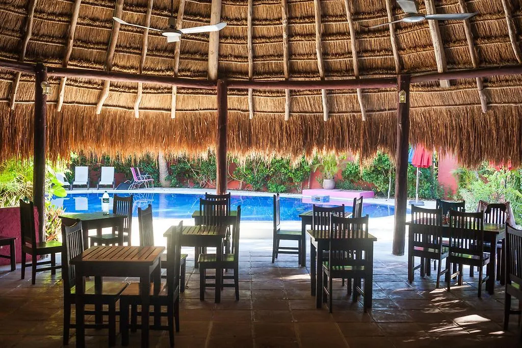 *** Bed & Breakfast Casa Don Diego Tulum Mexico