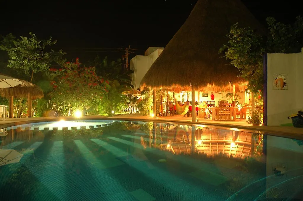 Bed & Breakfast Casa Don Diego Tulum