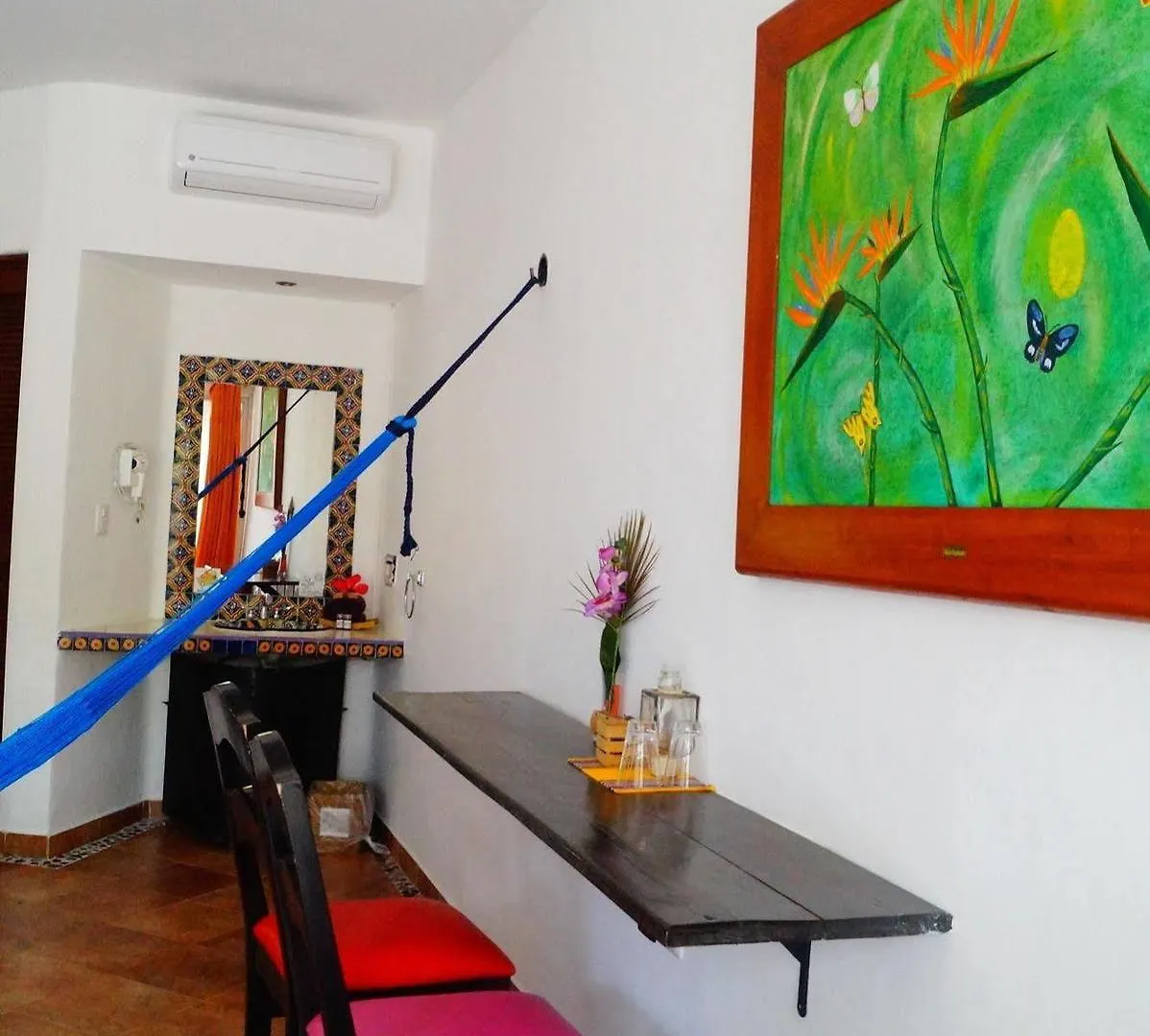 Bed & Breakfast Casa Don Diego Tulum