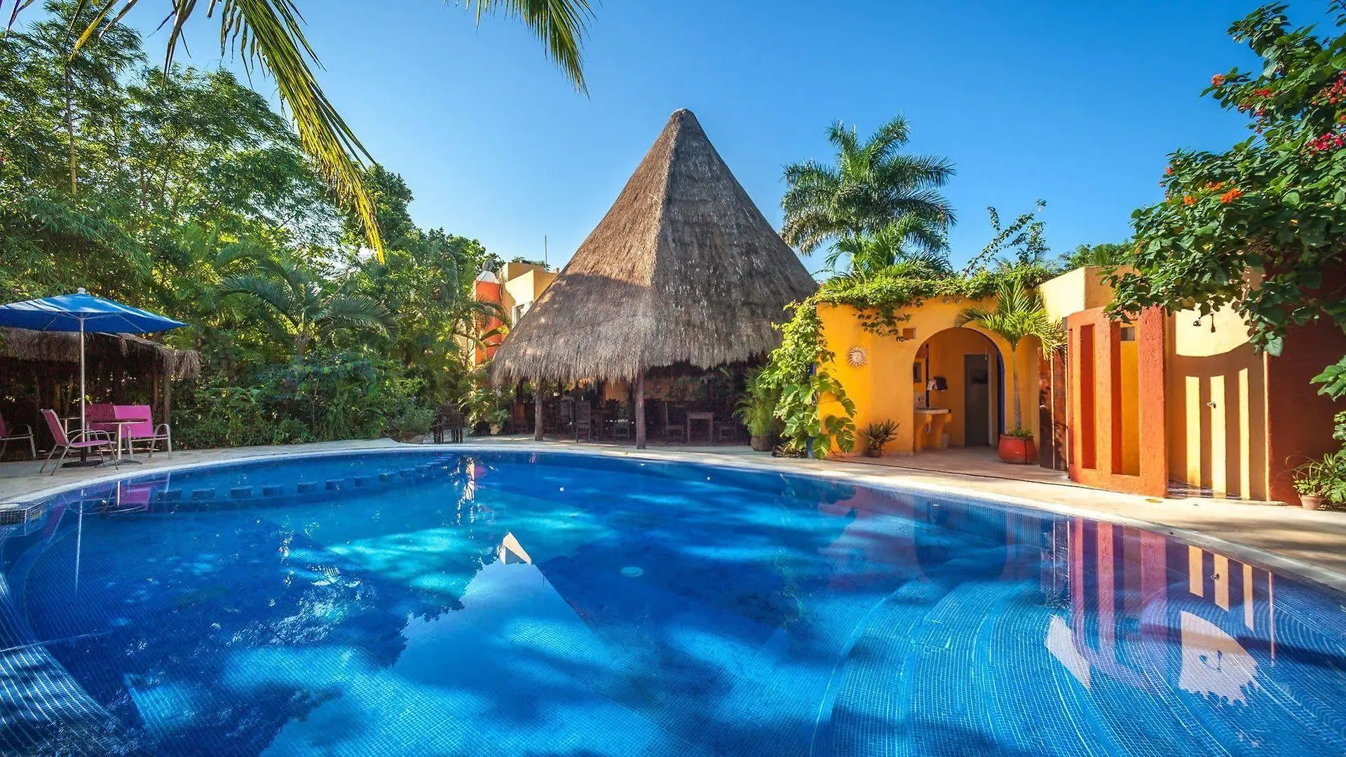 Casa Don Diego Tulum Mexico