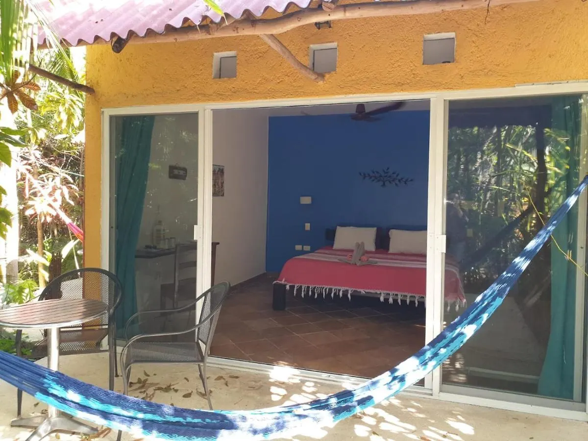 Casa Don Diego Tulum Bed & Breakfast
