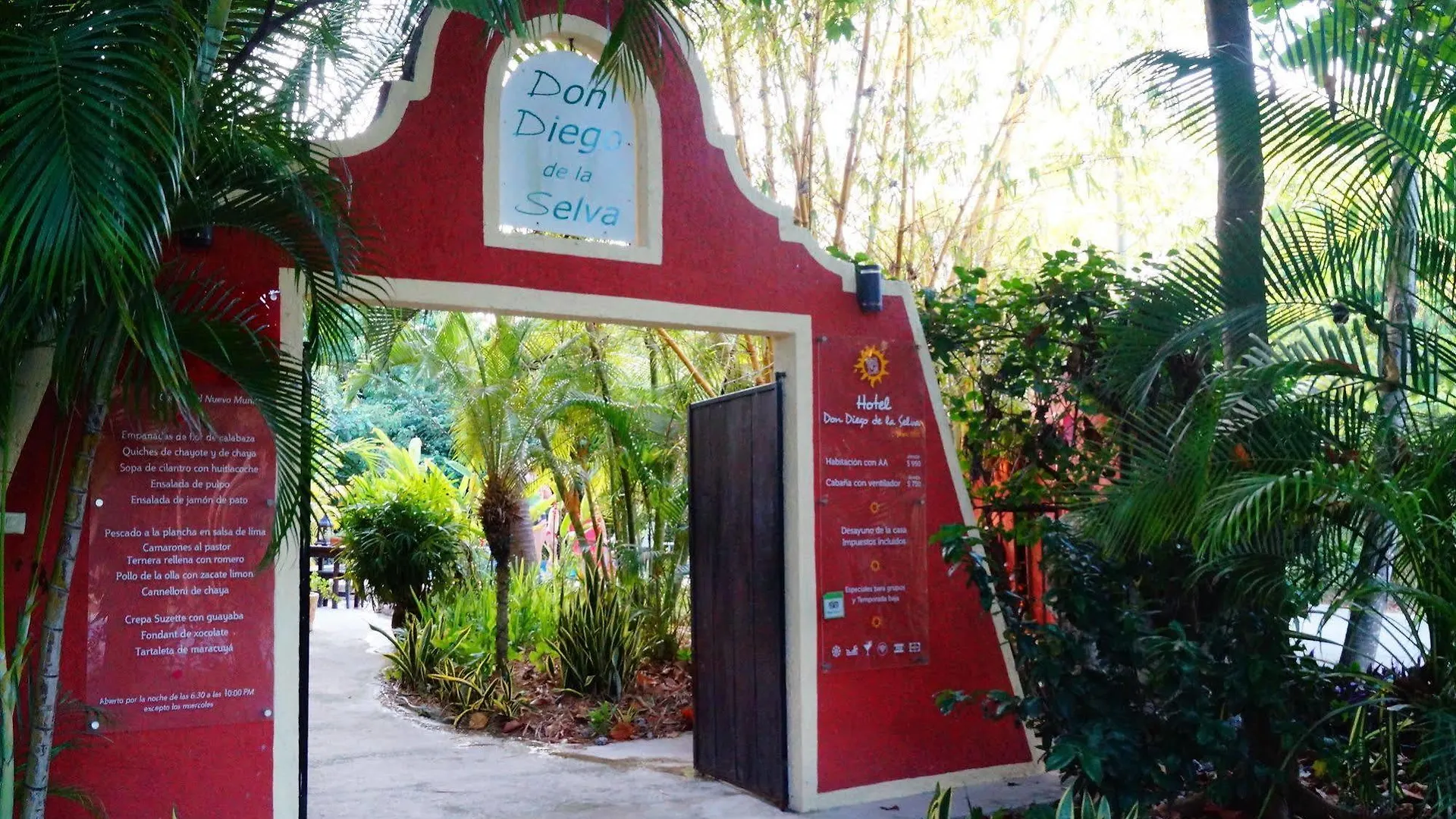 Bed & Breakfast Casa Don Diego Tulum