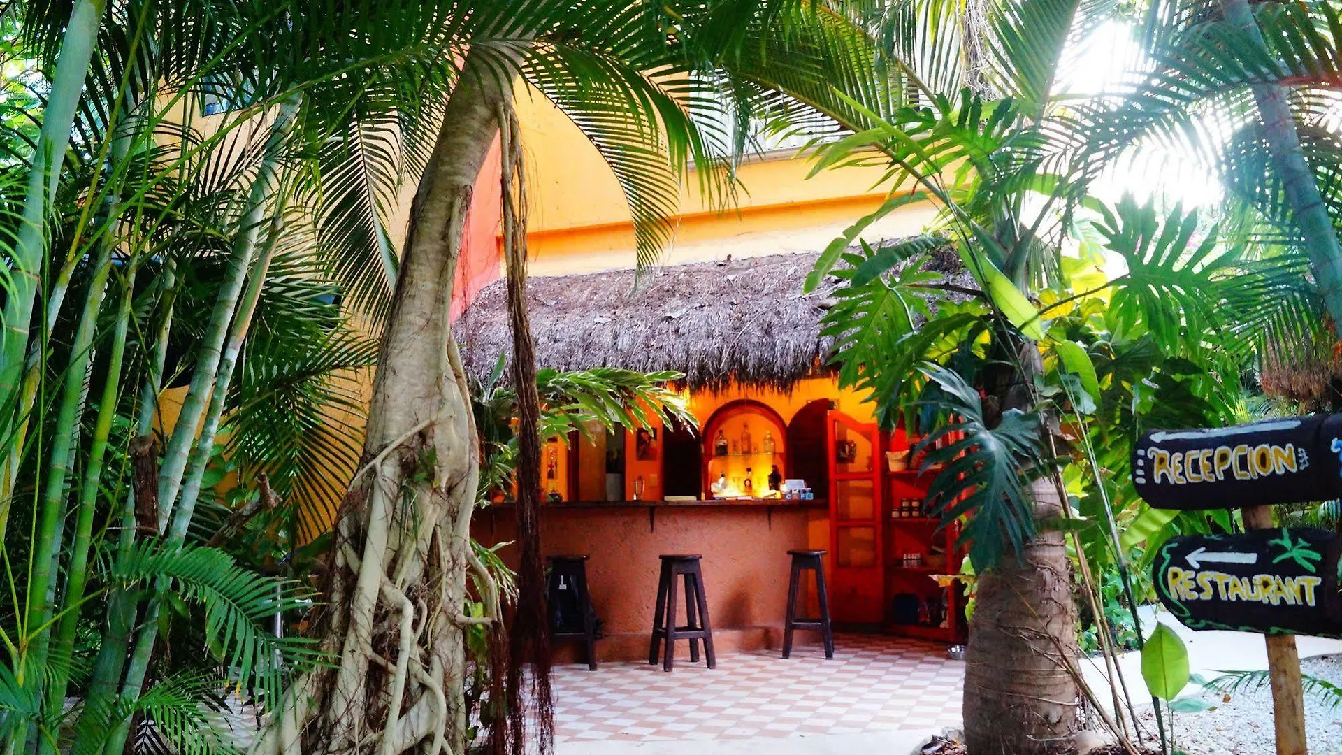 *** Bed & Breakfast Casa Don Diego Tulum Mexico